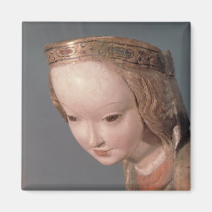 Jungfrau und Kind, Sonderkommando des Kopfes von Magnet