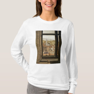 Jungfrau und Kind vor einem Firescreen, c.1440 2 T-Shirt
