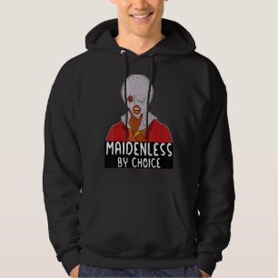 Jungfrau von Choice Viral Meme Gamer Joke Elden S Hoodie