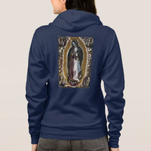 Jungfrau von Guadalupe, unsere Dame Hoodie