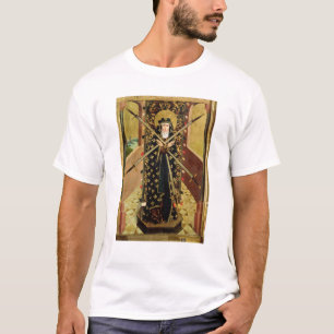 Jungfrau von sieben Sorgen vom Hauben-Altar, 1499 T-Shirt
