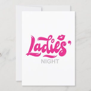 Jungfrauen Einladung