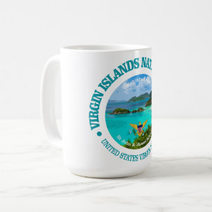 Jungfrauen NP Kaffeetasse