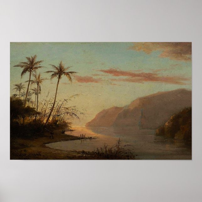 Jungfrauen Poster (Vorne)