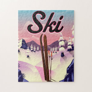 Jungfraujoch, Jungfraujoch Berner Alpen Puzzle