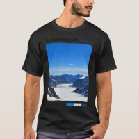 Jungfraujoch-Reise Kunst - Schweizer Skifahren Sou
