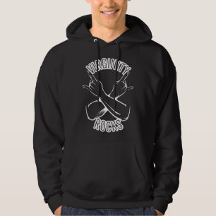 Jungfräulichkeit Hoodie