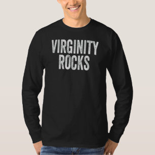 Jungfräulichkeit ist die einzige Bewegung, die für T-Shirt