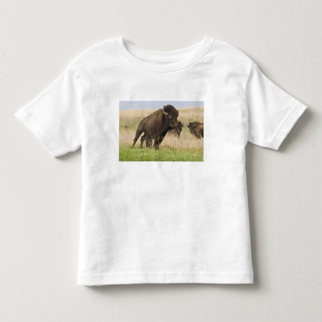 Junggebliebene im Tallgrass Kleinkind T-shirt (Vorderseite)