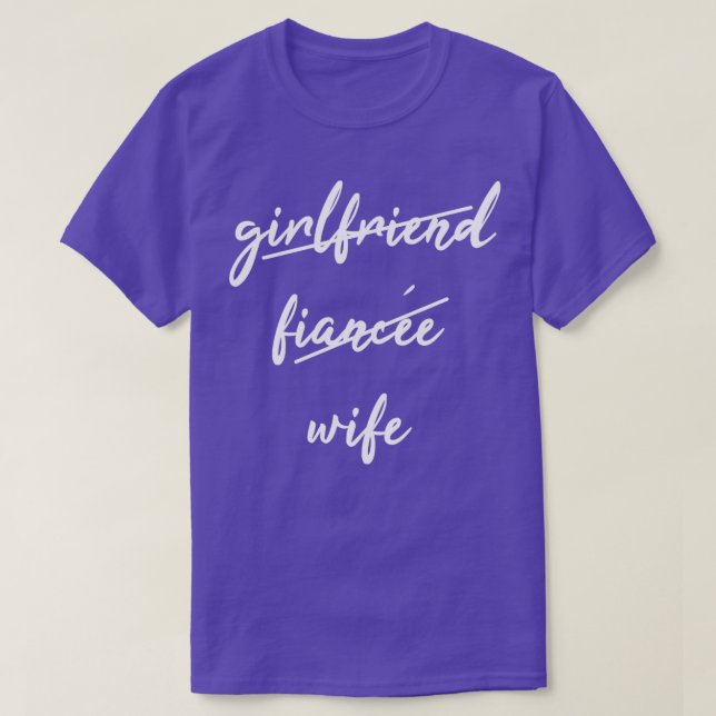Junggeselinnen-Abschied 11 T-Shirt (Design vorne)