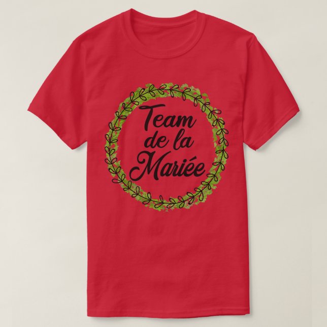 Junggeselinnen-Abschied 18 T-Shirt (Design vorne)
