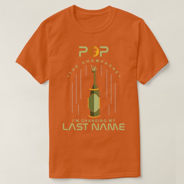 JUNGGESELINNEN-ABSCHIED 1 T-Shirt (Design vorne)