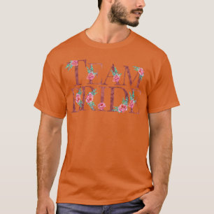 Junggeselinnen-Abschied Bridal Brides T-Shirt