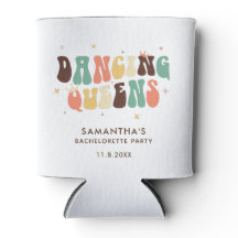 Junggeselinnen-Abschied Disco Dancing Queens Retro