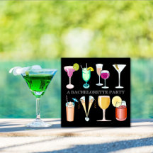 Junggeselinnen-Abschied