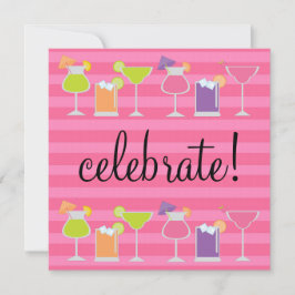 Junggeselinnen-Abschied Einladung