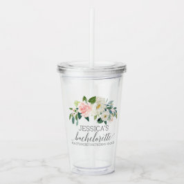 Junggeselinnen-Abschied Fevor Acrylic Tumbler Acryltrinkbecher