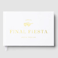 Junggeselinnen-Abschied FINAL FIESTA Foto Gästebuc