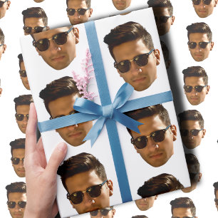 Junggeselinnen-Abschied für benutzerdefinierte Ges Geschenkpapier