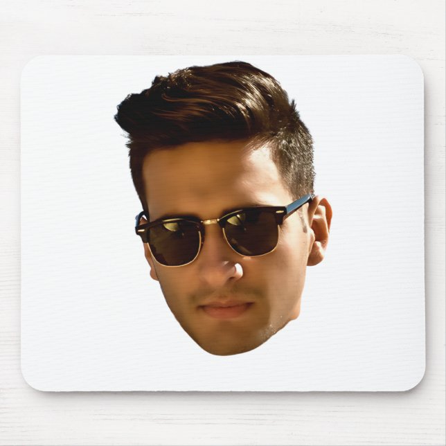 Junggeselinnen-Abschied für benutzerdefinierte Ges Mousepad (Vorne)