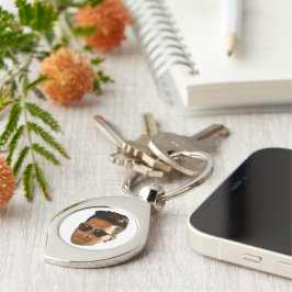 Junggeselinnen-Abschied für benutzerdefinierte Ges Schlüsselanhänger