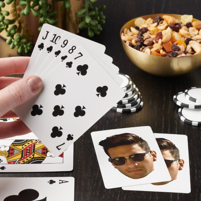 Junggeselinnen-Abschied für benutzerdefinierte Ges Spielkarten (In Situ)