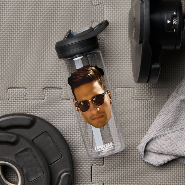 Junggeselinnen-Abschied für benutzerdefinierte Ges Trinkflasche (Fitnessstudio (gedreht))