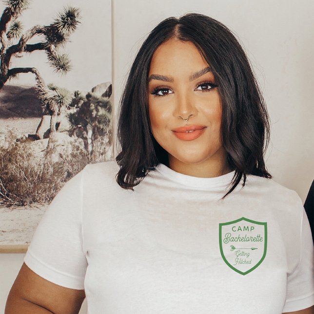 Junggeselinnen-Abschied für Zolllager T-Shirt (Von Creator hochgeladen)