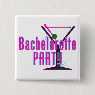 Junggeselinnen-Abschied-Geschenk Button