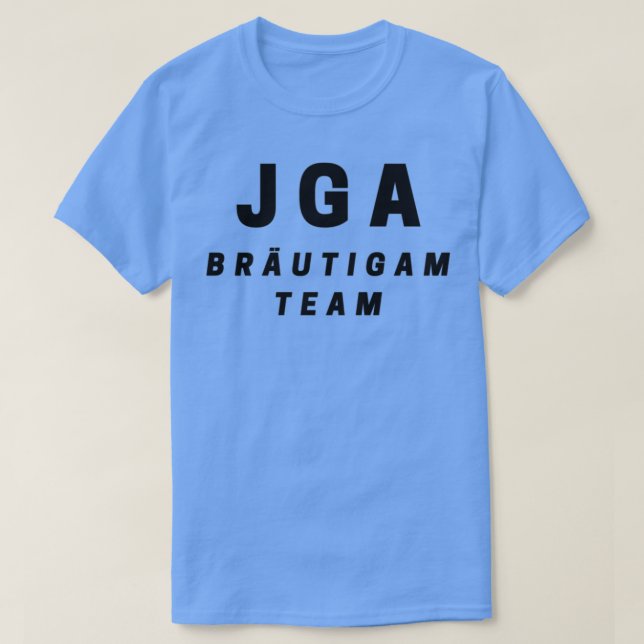 Junggeselinnen-Abschied Geschenkidee 3 T-Shirt (Design vorne)