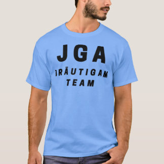 Junggeselinnen-Abschied Geschenkidee 3 T-Shirt