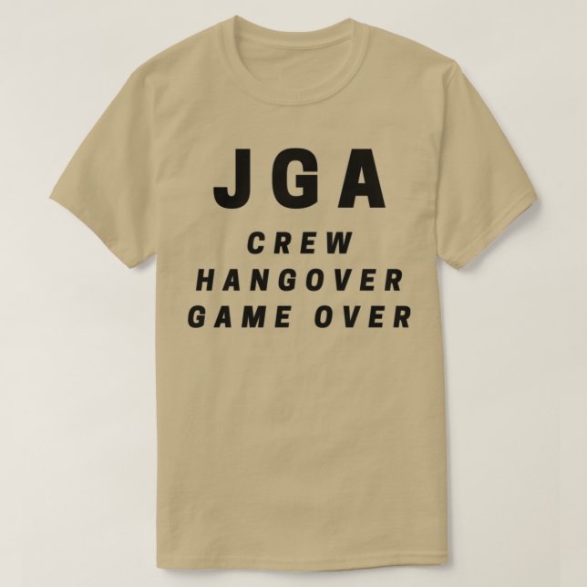Junggeselinnen-Abschied Geschenkidee 4 T-Shirt (Design vorne)
