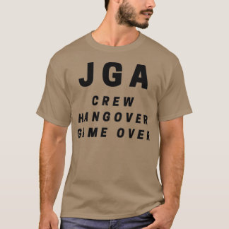Junggeselinnen-Abschied Geschenkidee 4 T-Shirt