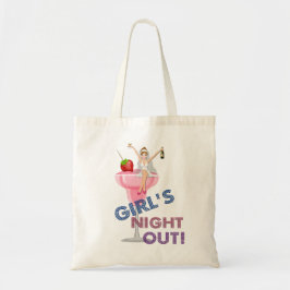 Junggeselinnen-Abschied Girl's Night Out Party Tragetasche
