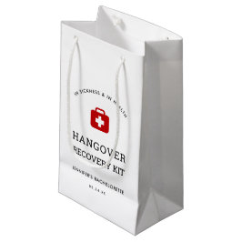 Junggeselinnen-Abschied Hangover Erholung Kit Kleine Geschenktüte