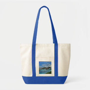 Junggeselinnen-Abschied Island Life Tragetasche