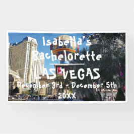 Junggeselinnen-Abschied Las Vegas Casino Banner