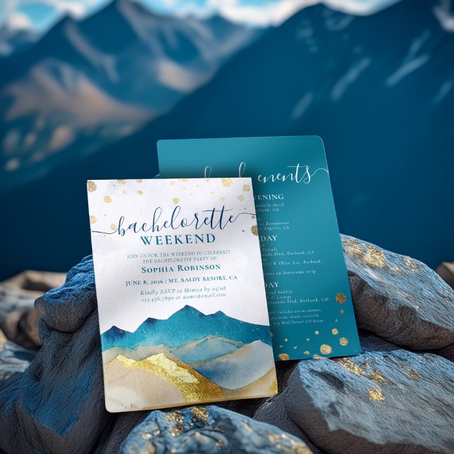 Junggeselinnen-Abschied Locarno Einladung (Von Creator hochgeladen)