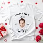 Junggeselinnen-Abschied mit individueller Oberfläc T-Shirt<br><div class="desc">Junggeselinnen-Abschied mit benutzerdefinierter Oberfläche Verlobt Bridge Groom T - Shirt</div>