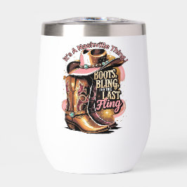 Junggeselinnen-Abschied Nashville -"Stiefel, Bling