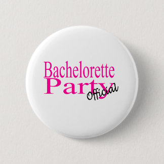 Junggeselinnen-Abschied (offiziell) Button