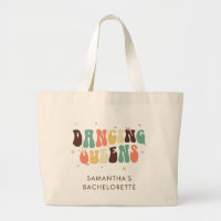 Junggeselinnen-Abschied Retro Dancing Queens Custo