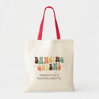 Junggeselinnen-Abschied Retro Dancing Queens Custo