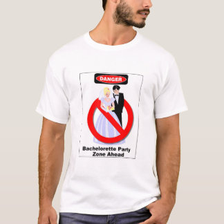 Junggeselinnen-Abschied T-Shirt