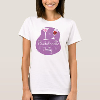 Junggeselinnen-Abschied T - Shirt