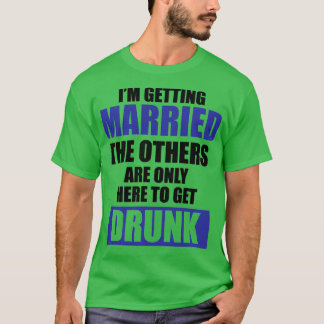 Junggeselinnen-Abschied T-Shirt