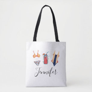 Junggeselinnen-Abschied Tote Bag