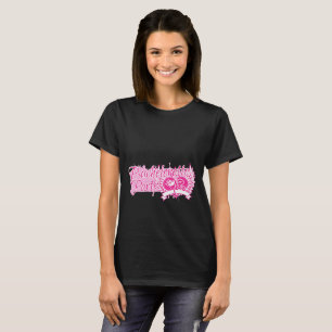 Junggeselinnen-Abschied Wild Hearts T-Shirt