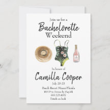 Junggeselinnen-Abschied Wochenende - Anreise