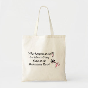 Junggeselinnen-Abschieds-Tasche Tragetasche